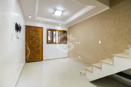 Sobrado com 2 Quartos à venda, 72m² no Vila Carmosina, São Paulo