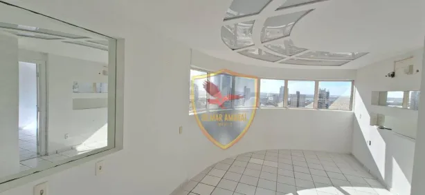 Sala Comercial para alugar, 32m² no Petrópolis, Natal