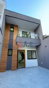 Sobrado com 3 Quartos à venda, 135m² no Chácara Belenzinho, São Paulo