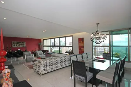 Apartamento com 4 Quartos para alugar, 278m² no Vila da Serra, Nova Lima