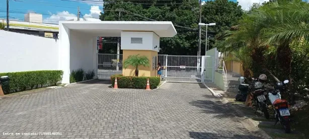 Casa de Condomínio com 3 Quartos para alugar, 190m² no Vilas do Atlântico, Lauro de Freitas