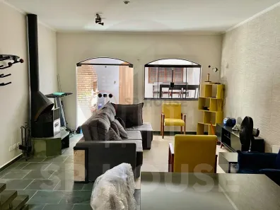 Casa com 3 Quartos à venda, 180m² no Brooklin Paulista, São Paulo