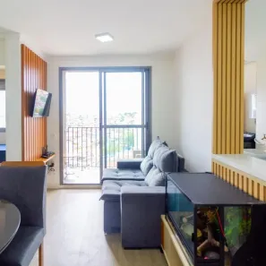 Apartamento com 2 Quartos à venda, 46m² no Vila Constança, São Paulo
