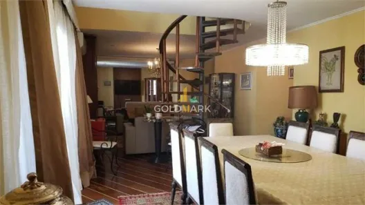 Cobertura com 4 Quartos à venda, 355m² no Vila Uberabinha, São Paulo