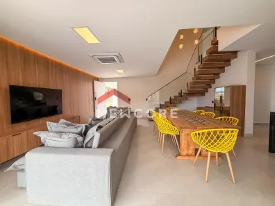 Casa de Condomínio com 6 Quartos à venda, 291m² no Jardim Márcia, Peruíbe