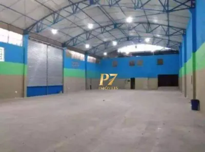 Galpão/Depósito/Armazém à venda, 1100m² no Serraria, Diadema