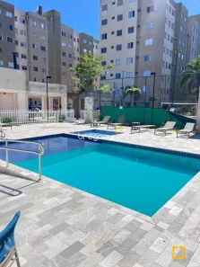Apartamento com 2 Quartos à venda, 49m² no Bela Vista, Palhoça