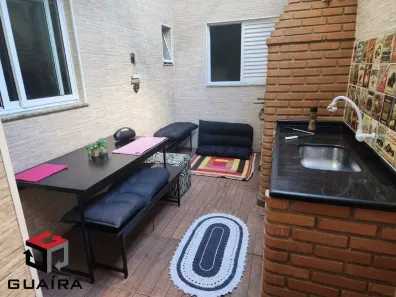 Apartamento com 3 Quartos à venda, 78m² no Parque das Nações, Santo André