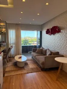 Apartamento com 1 Quarto para alugar, 55m² no Ponta Negra, Natal
