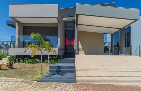 Casa de Condomínio com 3 Quartos à venda, 224m² no Gran Royalle, Lagoa Santa