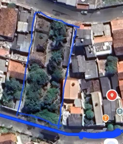 Lote/Terreno à venda, 1488m² no Vila Cloris, Belo Horizonte