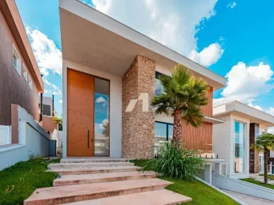 Casa de Condomínio com 4 Quartos à venda, 420m² no Tamboré, Santana de Parnaíba