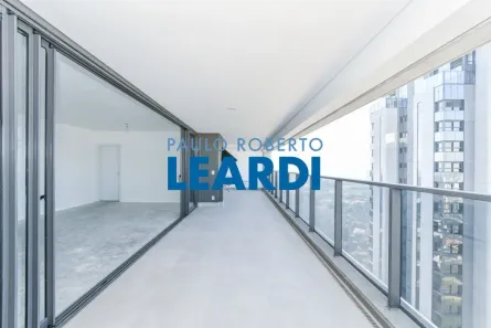 Apartamento com 3 Quartos à venda, 186m² no Jardim Morumbi, São Paulo
