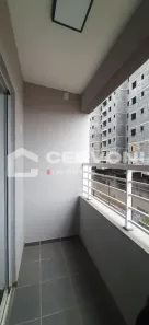 Apartamento com 2 Quartos para alugar, 52m² no Parque Residencial Flamboyant, São José dos Campos