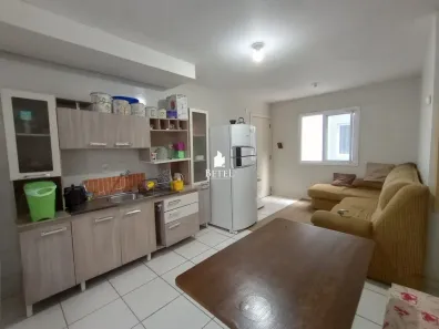 Apartamento com 2 Quartos à venda, 46m² no Jardelino Ramos, Caxias do Sul