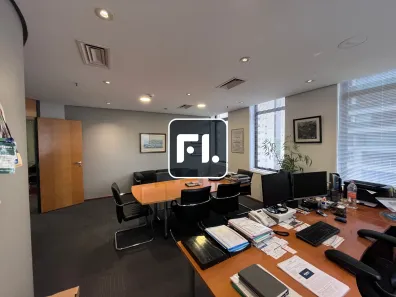 Sala Comercial para alugar, 350m² no Cidade Monções, São Paulo