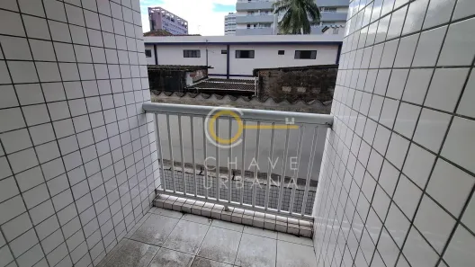 Apartamento com 2 Quartos à venda, 85m² no Vila Mathias, Santos