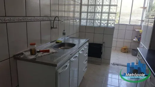 Apartamento com 2 Quartos à venda, 67m² no Cocaia, Guarulhos