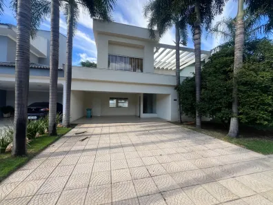 Sobrado com 5 Quartos para alugar, 350m² no Cidade Vera Cruz - Jardins Mônaco, Aparecida de Goiânia