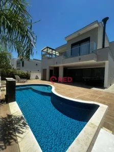 Casa de Condomínio com 3 Quartos à venda, 326m² no Alphaville Nova Esplanada 3, Votorantim