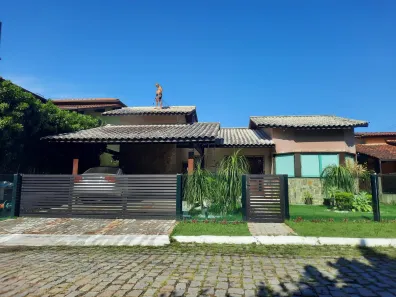 Casa de Condomínio com 4 Quartos à venda, 136m² no Várzea das Moças, Niterói