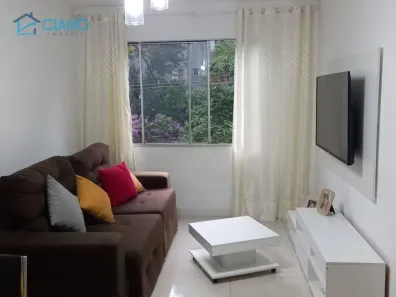 Apartamento com 3 Quartos à venda, 64m² no Jardim Umuarama, São Paulo