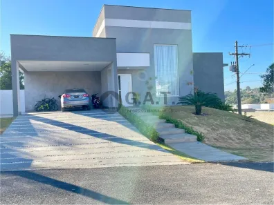 Casa de Condomínio com 3 Quartos à venda, 430m² no Barreiro, Araçoiaba da Serra