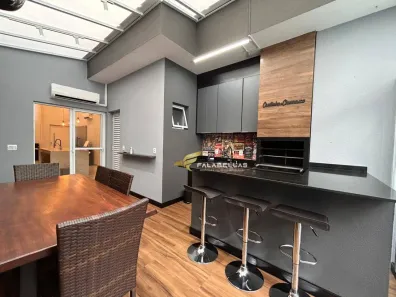 Casa de Condomínio com 3 Quartos à venda, 130m² no Jardim Ermida I, Jundiaí