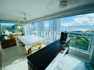 Apartamento com 3 Quartos à venda, 158m² no Mar e Céu, Guarujá