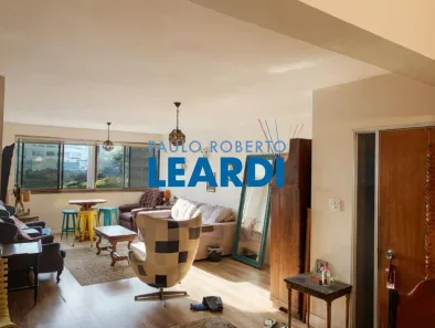 Apartamento com 3 Quartos para alugar, 165m² no Boaçava, São Paulo