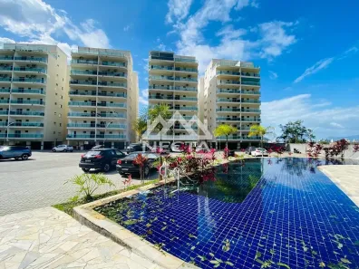 Apartamento com 2 Quartos para alugar, 82m² no Cidade Jardim, Caraguatatuba