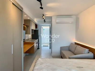 Apartamento com 1 Quarto à venda, 33m² no Vila Cordeiro, São Paulo
