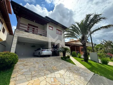 Casa de Condomínio com 3 Quartos à venda, 321m² no Jardim Alto da Colina, Valinhos