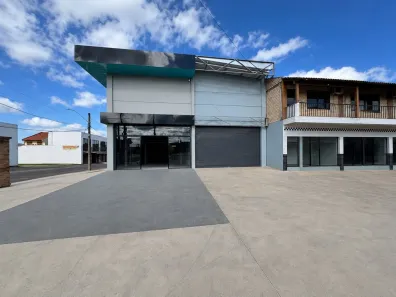 Ponto Comercial para alugar, 125m² no Hípica, Porto Alegre