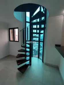 Cobertura com 1 Quarto para alugar, 90m² no Cerqueira César, São Paulo