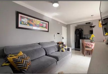Apartamento com 2 Quartos à venda, 51m² no Macedo, Guarulhos