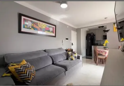 Apartamento com 2 Quartos à venda, 52m² no Macedo, Guarulhos