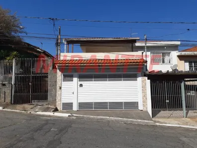 Sobrado com 4 Quartos à venda, 135m² no Parque Casa de Pedra, São Paulo