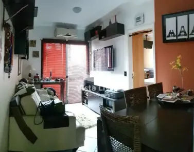 Apartamento com 1 Quarto à venda, 36m² no Perdizes, São Paulo