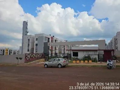 Apartamento com 2 Quartos à venda, 40m² no Conjunto Habitacional Jamile Dequech, Londrina