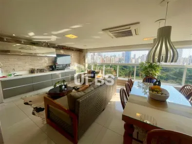 Apartamento com 4 Quartos à venda, 239m² no Setor Oeste, Goiânia