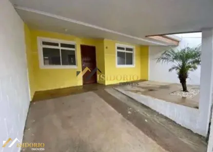 Casa de Condomínio com 2 Quartos à venda, 50m² no Emiliano Perneta, Pinhais