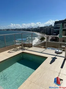 Apartamento com 4 Quartos à venda, 230m² no Praia do Morro, Guarapari