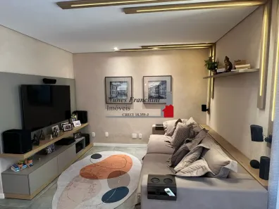Apartamento com 3 Quartos à venda, 184m² no Santa Teresinha, São Paulo