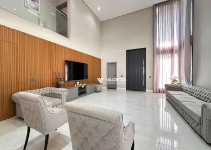 Casa de Condomínio com 4 Quartos à venda, 468m² no Itapeva, Votorantim
