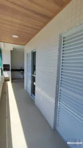Apartamento com 2 Quartos à venda, 61m² no Toninhas, Ubatuba