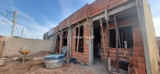 Casa com 2 Quartos à venda, 61m² no Centro, Pinheiral