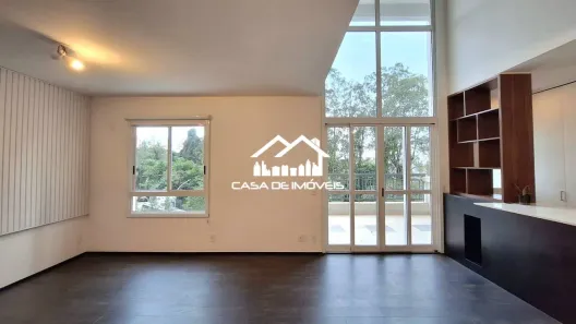 Apartamento com 1 Quarto para alugar, 83m² no Paraíso do Morumbi, São Paulo