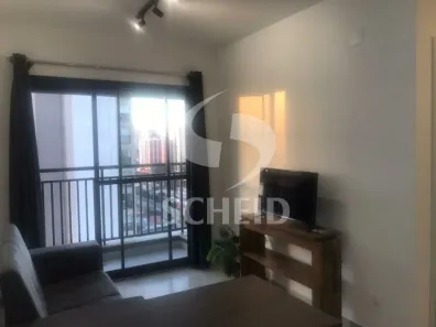 Apartamento com 1 Quarto à venda, 29m² no Vila Santa Catarina, São Paulo