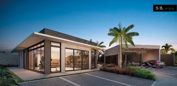 Lote/Terreno à venda, 200m² no Swiss Park, Campinas